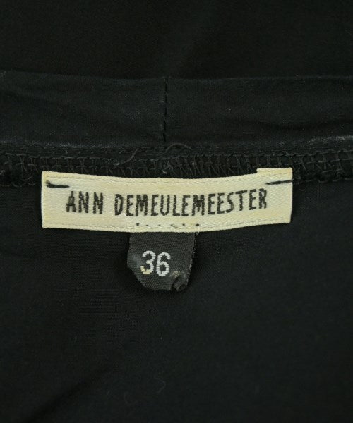 ANN DEMEULEMEESTER 洋裝