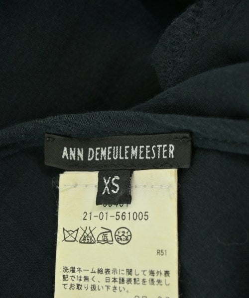 ANN DEMEULEMEESTER 洋裝