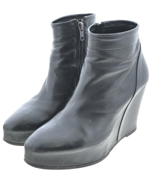 ANN DEMEULEMEESTER 靴子