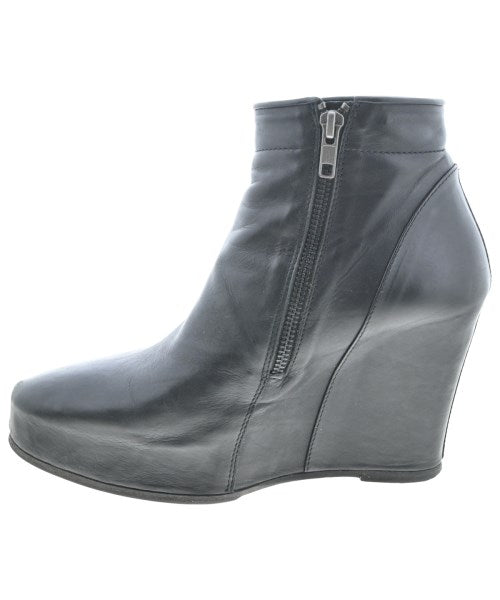 ANN DEMEULEMEESTER 靴子