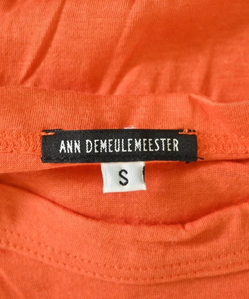 ANN DEMEULEMEESTER T恤/上衣