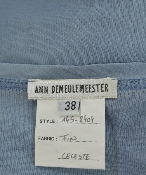 ANN DEMEULEMEESTER T恤/上衣