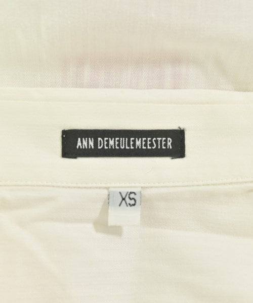 ANN DEMEULEMEESTER 休閒襯衫