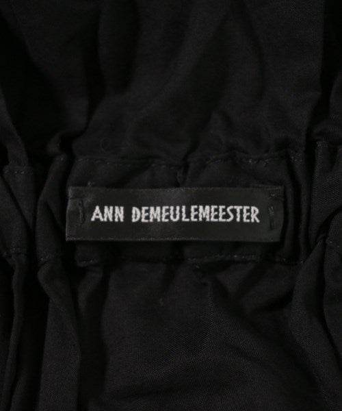ANN DEMEULEMEESTER 女襯衫