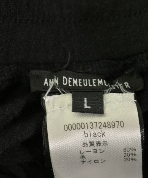 ANN DEMEULEMEESTER 其他款