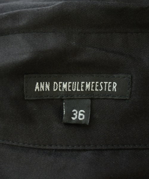 ANN DEMEULEMEESTER 休閒襯衫