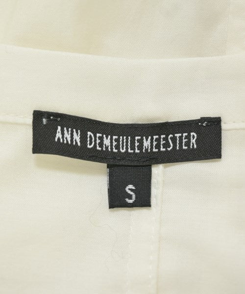 ANN DEMEULEMEESTER 休閒襯衫
