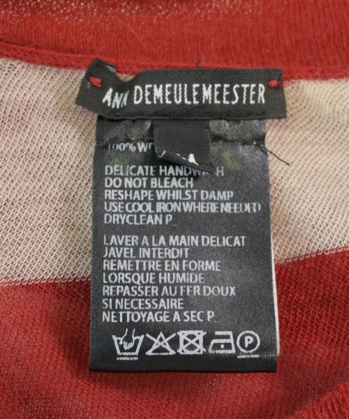 ANN DEMEULEMEESTER 毛衣
