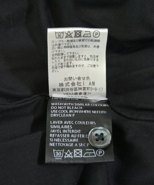 ANN DEMEULEMEESTER 休閒襯衫