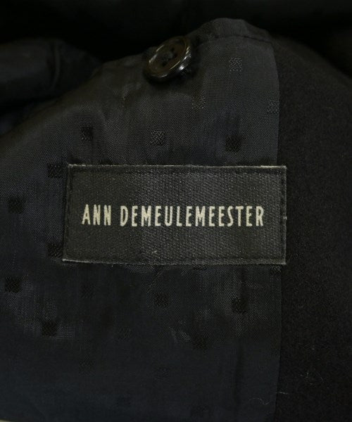 ANN DEMEULEMEESTER 西裝外套