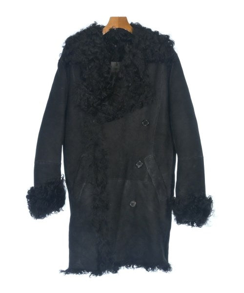 ANN DEMEULEMEESTER 其他大衣