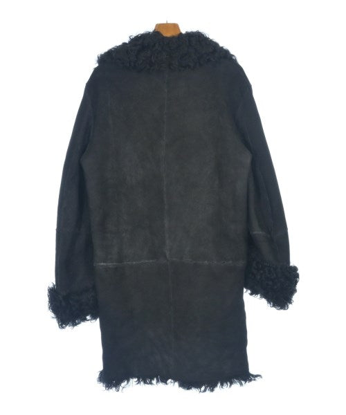 ANN DEMEULEMEESTER 其他大衣