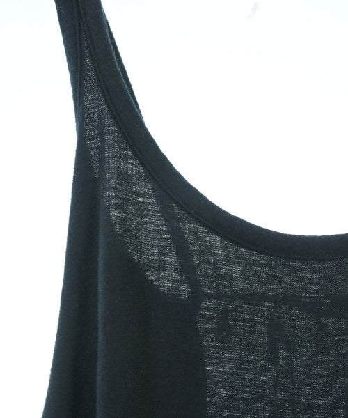 ANN DEMEULEMEESTER 無袖上衣