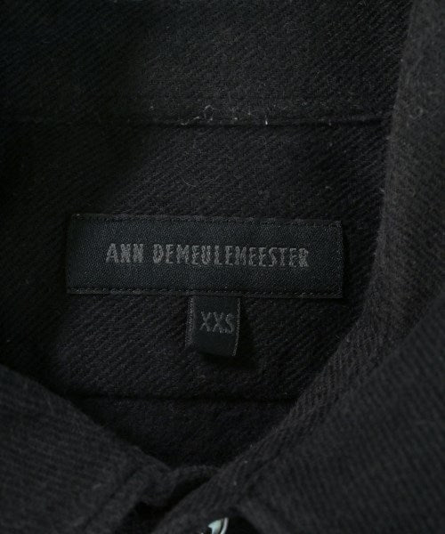ANN DEMEULEMEESTER 休閒襯衫