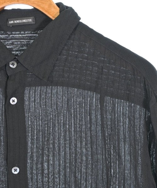 ANN DEMEULEMEESTER 休閒襯衫