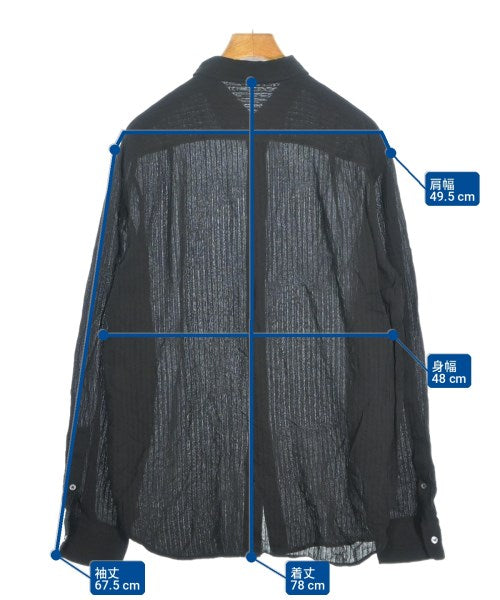 ANN DEMEULEMEESTER 休閒襯衫