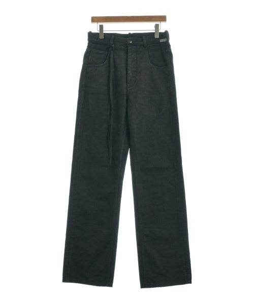 ANN DEMEULEMEESTER 牛仔褲