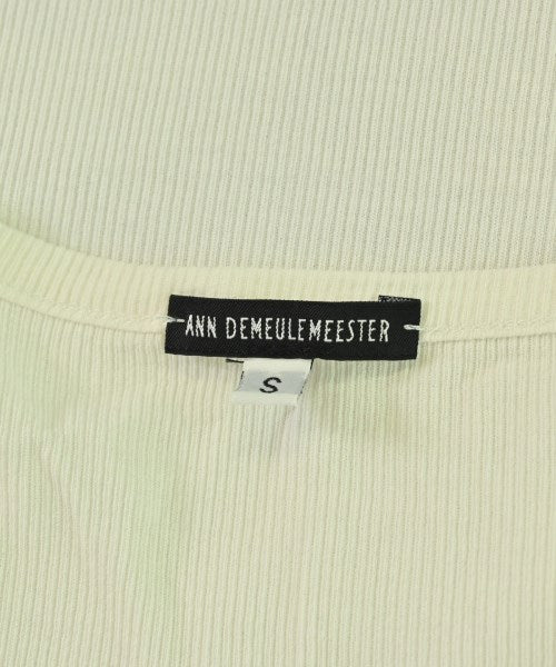 ANN DEMEULEMEESTER 背心