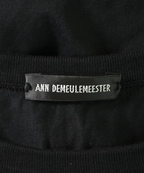 ANN DEMEULEMEESTER T恤/上衣