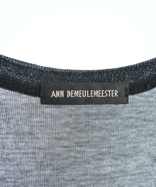 ANN DEMEULEMEESTER 背心