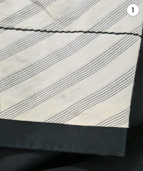 ANN DEMEULEMEESTER 無領外套