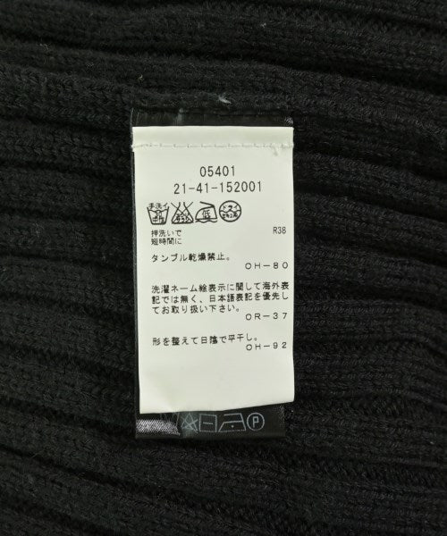 ANN DEMEULEMEESTER 毛衣