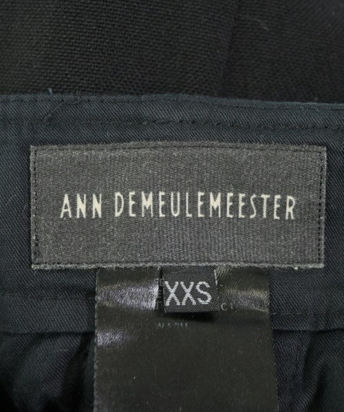 ANN DEMEULEMEESTER 長褲