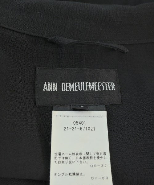 ANN DEMEULEMEESTER 休閒襯衫