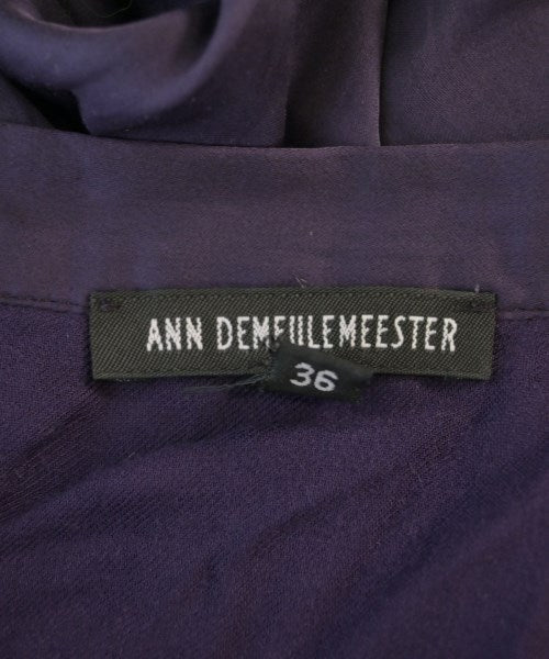 ANN DEMEULEMEESTER 洋裝