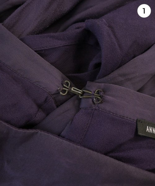 ANN DEMEULEMEESTER 洋裝