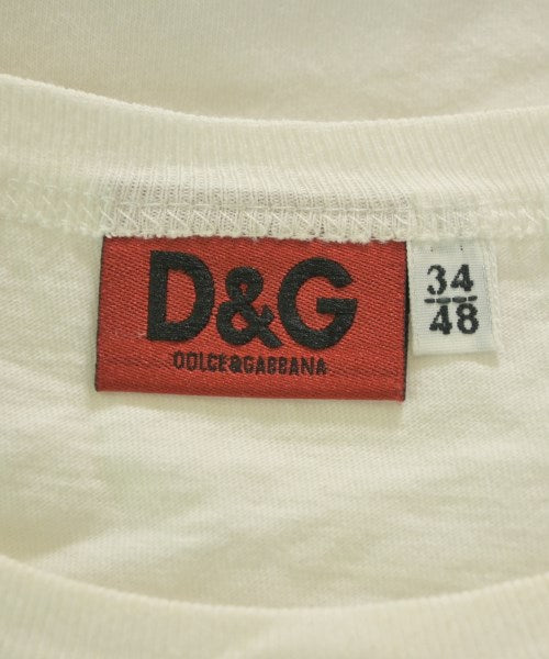 D&G T恤/上衣