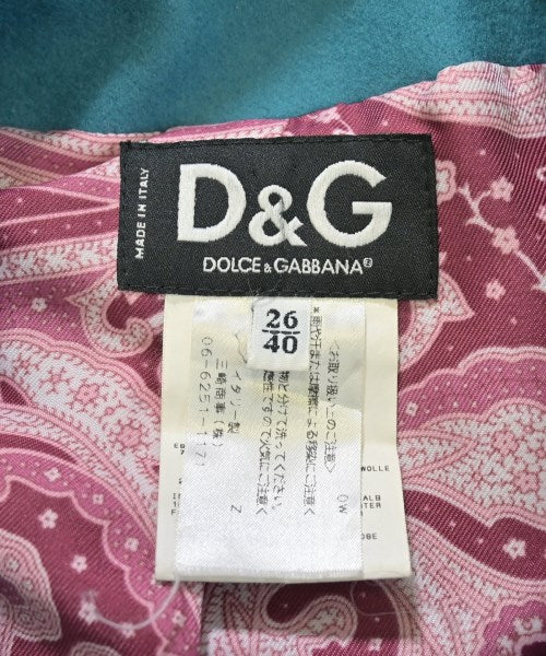 D&G 支撐領外套