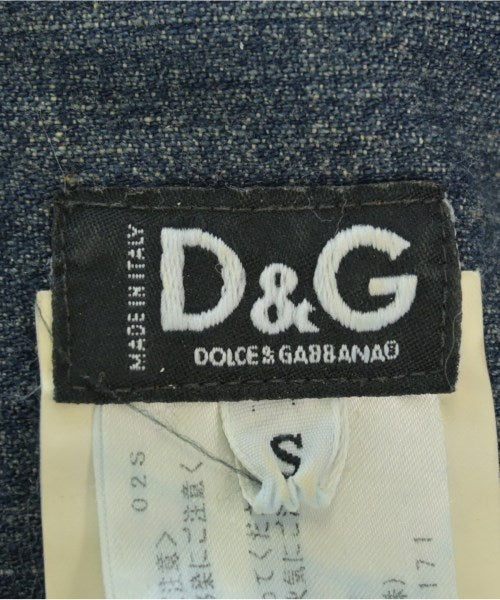 D&G 休襯衫