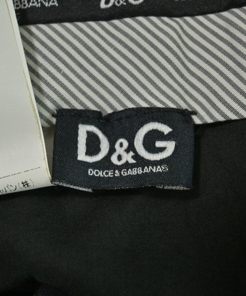D&G 長