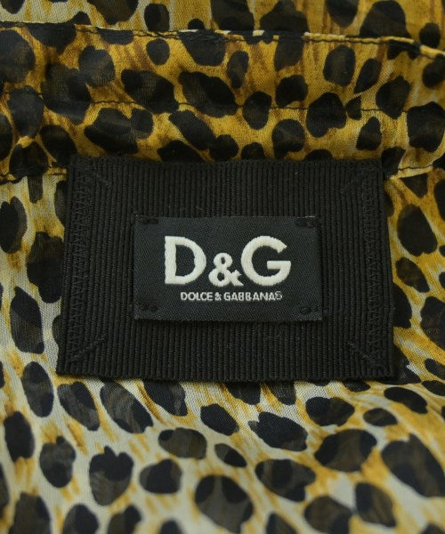 D&G 女襯衫