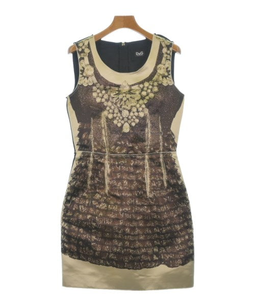 D&G 洋裝