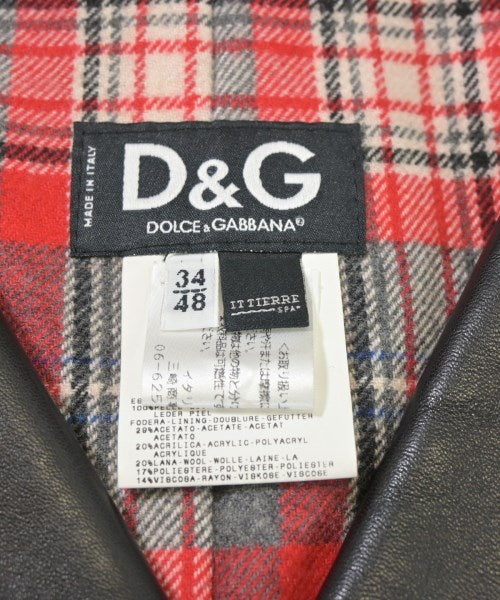 D&G 其他大衣