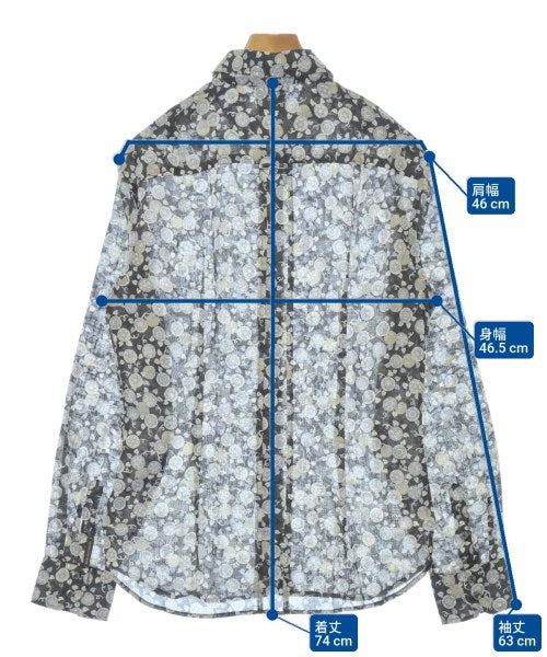 D&G 休閒襯衫