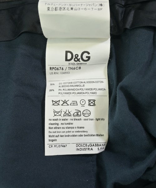D&G 長褲