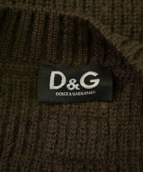 D&G 毛衣