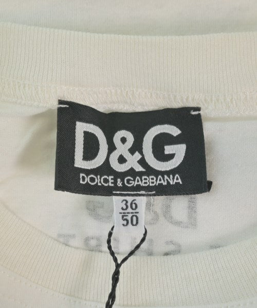 D&G T恤/上衣