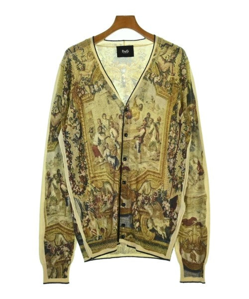 D&G 開襟衫