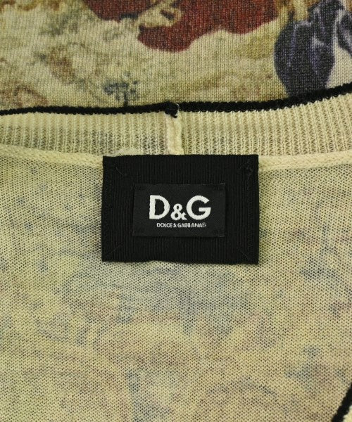 D&G 開襟衫