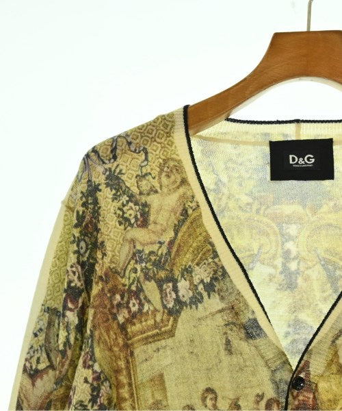 D&G 開襟衫