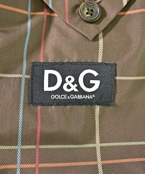 D&G 休閒夾克