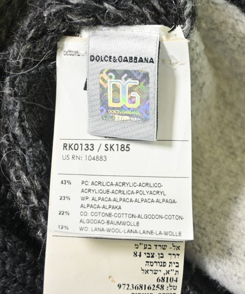 D&G 開襟衫