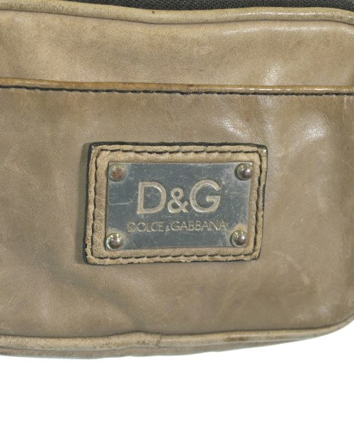 D&G 肩背包