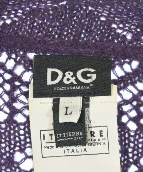 D&G 開襟衫