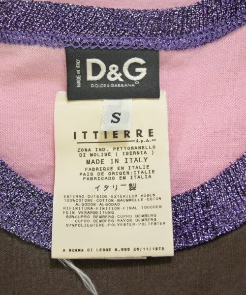 D&G T恤/上衣