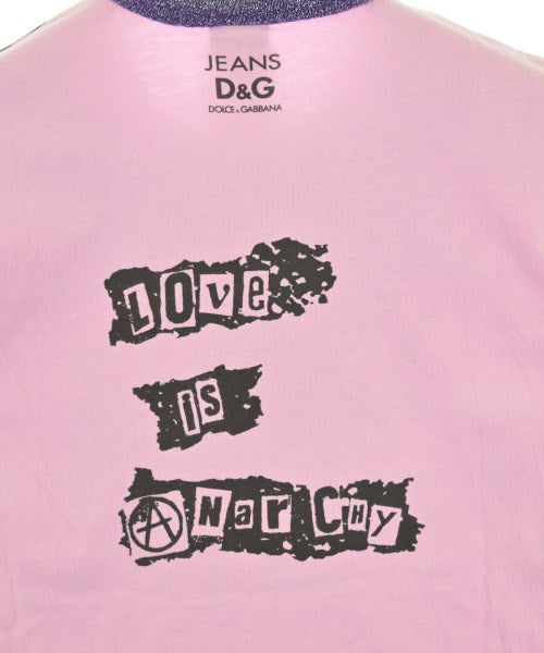 D&G T恤/上衣